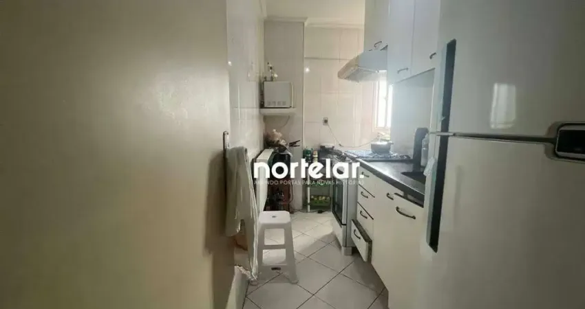 Apartamento à venda, 52 m² por r$ 300.000,00 - jardim regina - são paulo/sp