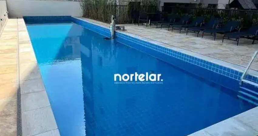 Apartamento com 2 dormitórios para alugar, 36 m² por r$ 2.950,00/mês - freguesia do ó - são paulo/sp