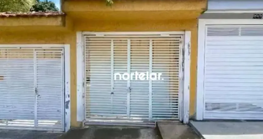 Sobrado com 3 dormitórios à venda, 198 m² por r$ 800.000,00 - vila rio branco - são paulo/sp