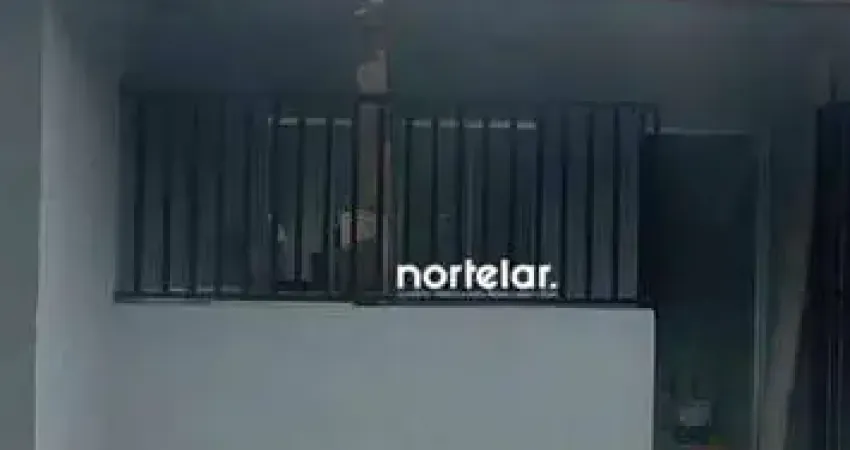 Casa com 1 dormitório para alugar, 45 m² por r$ 1.500/mês - vila zulmira - são paulo/sp