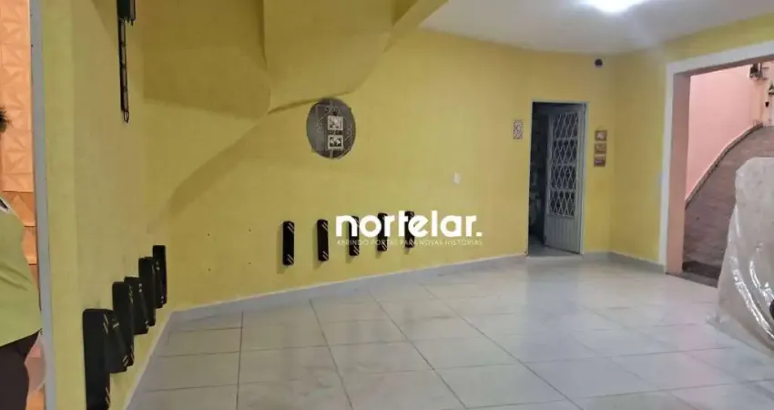 Sobrado com 3 dormitórios à venda, 120 m² por r$ 1.800.000,00 - moinho velho - são paulo/sp