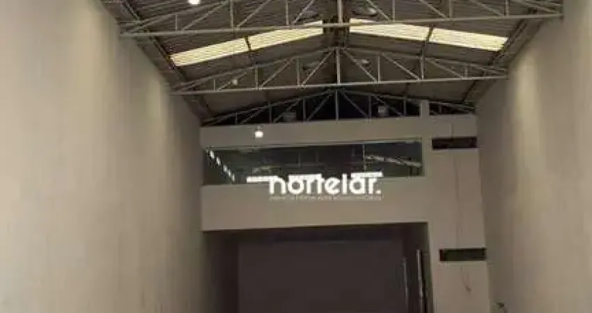 Galpão para alugar, 240 m² por r$ 11.500,00/mês - vila leopoldina - são paulo/sp