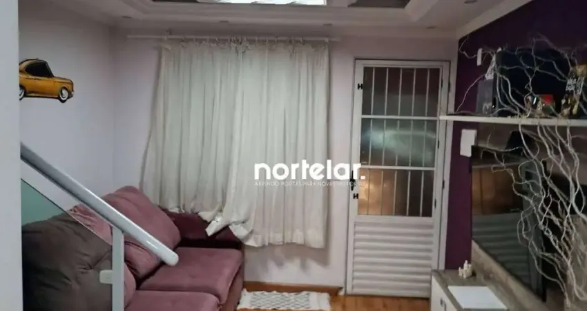 Sobrado com 2 quartos à venda, 65 m² por r$ 370.000 - jaraguá - são paulo/sp