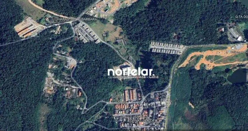 Terreno comercial à venda na Estrada da União, Haras Santa Bárbara, Cotia