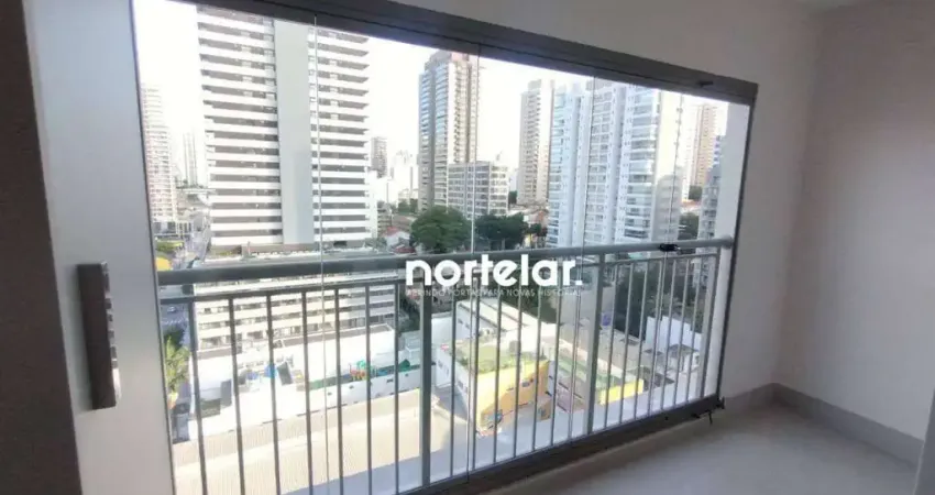 Apartamento com 1 dormitório para alugar, 43 m² por r$ 4.420,00/mês - perdizes - são paulo/sp