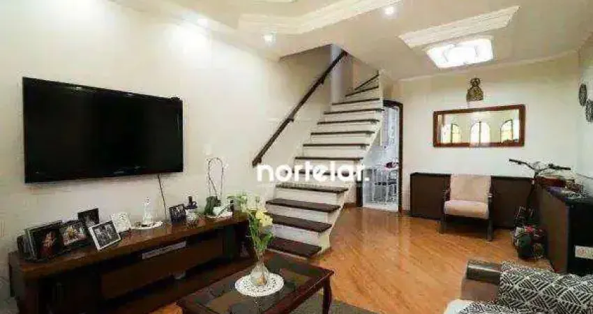 Casa com 2 quartos à venda, 127 m² por r$ 610.000 - conjunto residencial novo pacaembu - são paulo/sp