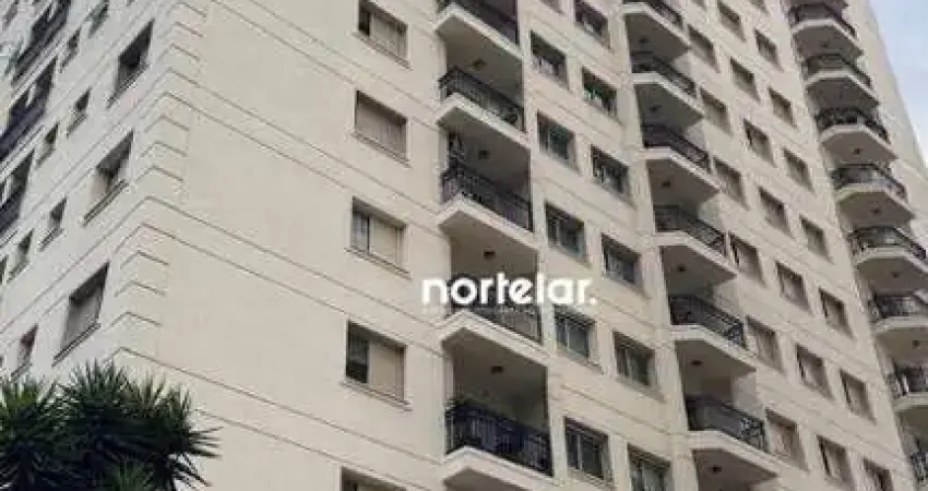 Apartamento com 3 dormitórios à venda, 80 m² por r$ 720.000,00 - alphaville - santana de parnaíba/sp