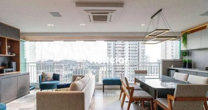 Apartamento com 4 quartos à venda na Rua Fortunato Ferraz, Vila Anastácio, São Paulo