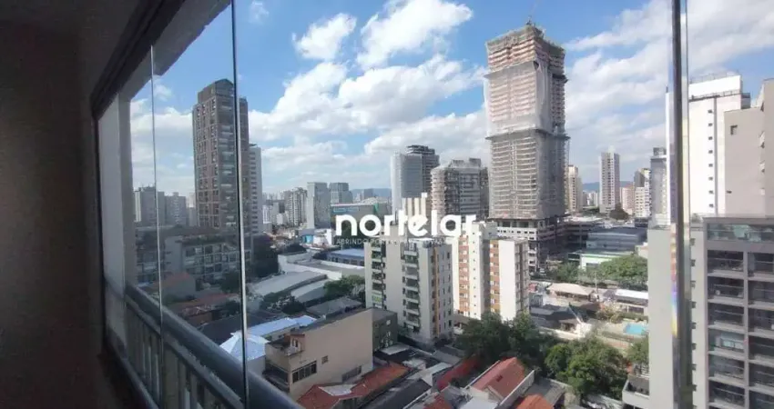 Apartamento com 2 dormitórios para alugar, 43 m² por r$ 4.938,00/mês - perdizes - são paulo/sp