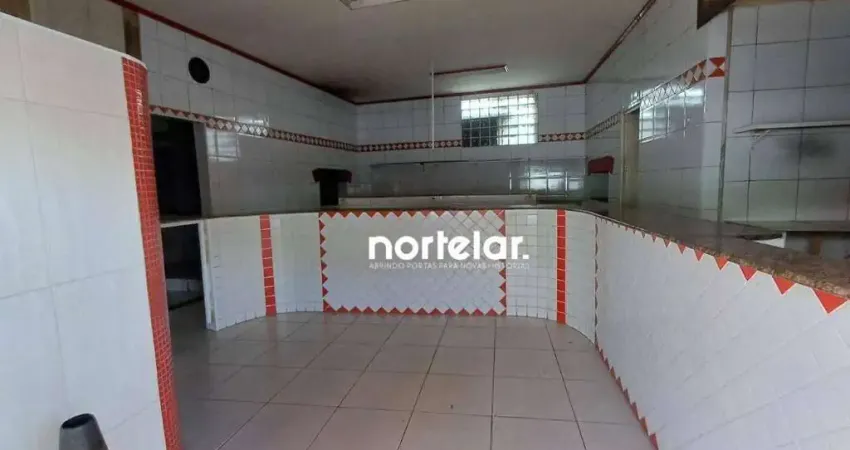 Salão comercial para alugar, 85 m² - jardim felicidade (zona oeste) - são paulo/sp