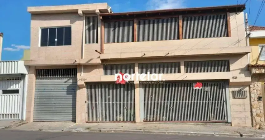 Casa com 4 dormitórios à venda, 515 m² por r$ 1.200.000,00 - vila nova parada - são paulo/sp