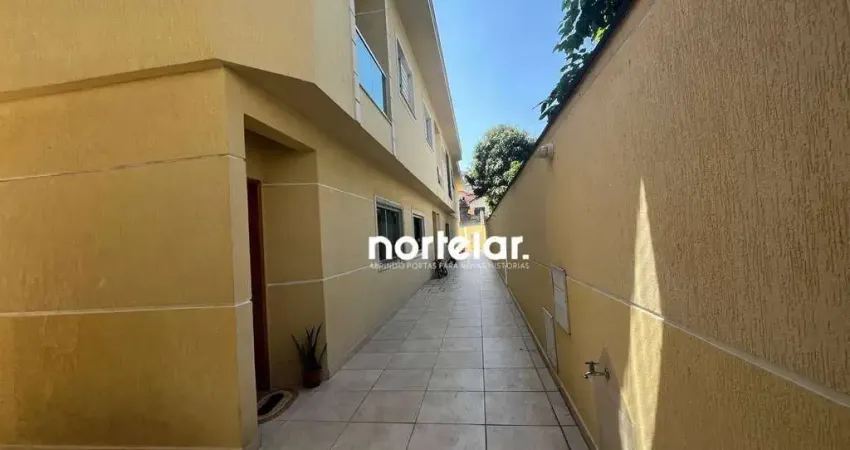 Casa com 2 dormitórios para alugar, 90 m² por r$ 2.350/mês - vila guedes - são paulo/sp