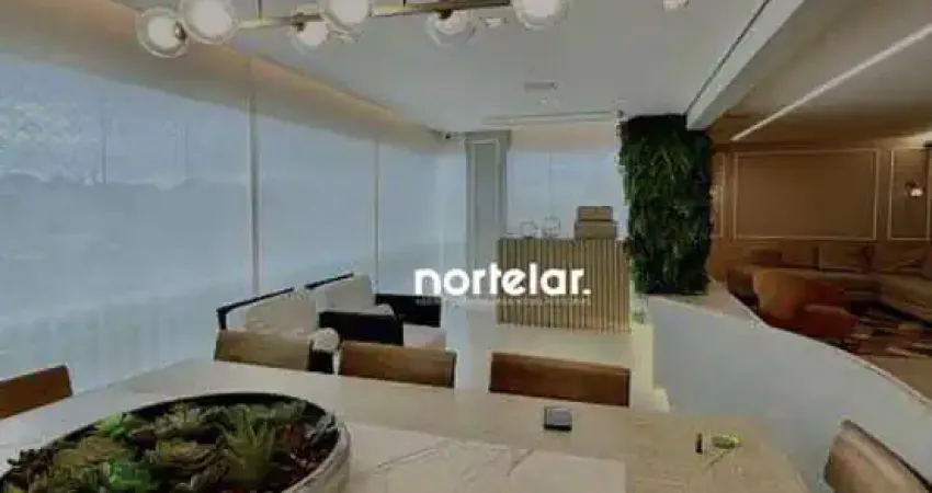 Apartamento com 3 dormitórios à venda, 153 m² por r$ 1.950.000 - vila albertina - são paulo/sp