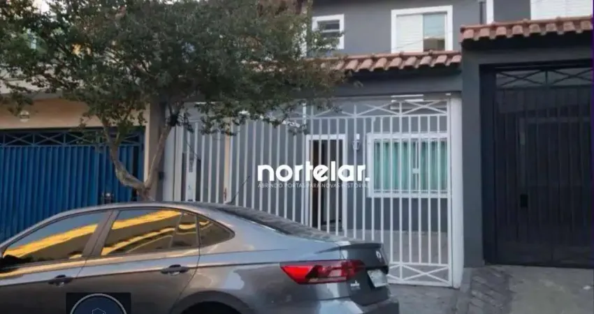 Sobrado com 3 dormitórios à venda, 124 m² por r$ 695.000,00 - vila siqueira (zona norte) - são paulo/sp