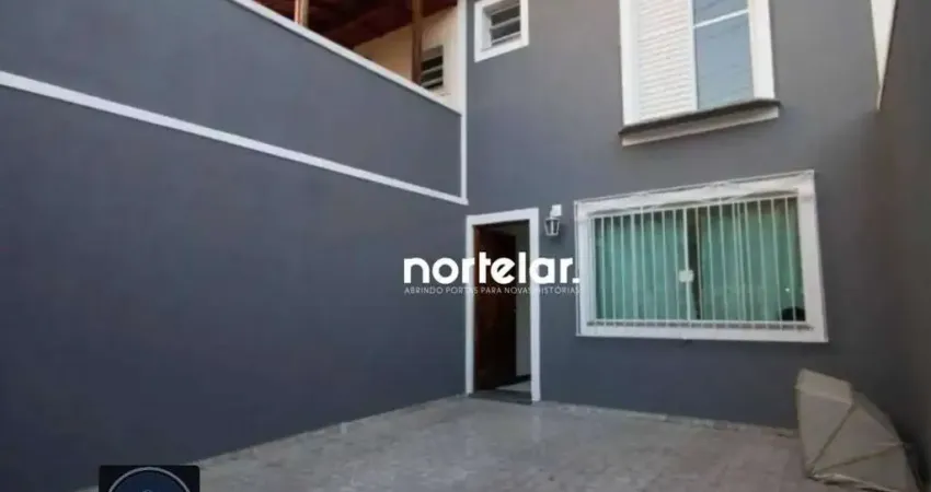 Sobrado com 3 dormitórios à venda, 124 m² por R$ 694.000,00 - Vila Siqueira (Zona Norte) - São Paulo/SP