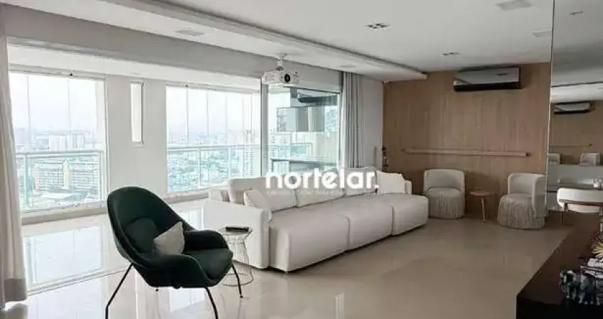 Apartamento com 3 dormitórios à venda, 243 m² por r$ 4.350.000,00 - jardim das perdizes - são paulo/sp