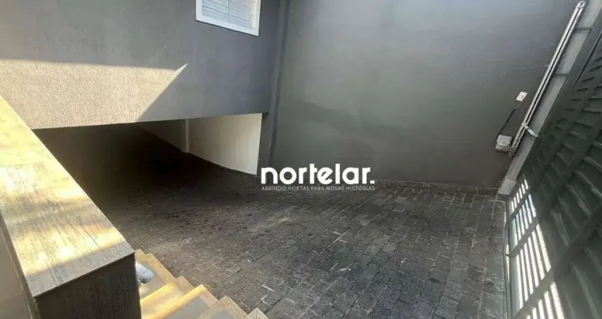 Apartamento com 1 dormitório para alugar, 35 m² por r$ 1.660/mês - vila zulmira - são paulo/sp