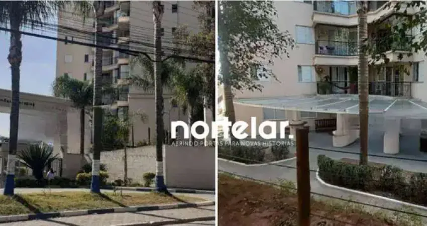 Apartamento com 2 dormitórios à venda, 52 m² por r$ 305.000,00 - vila aurora - são paulo/sp