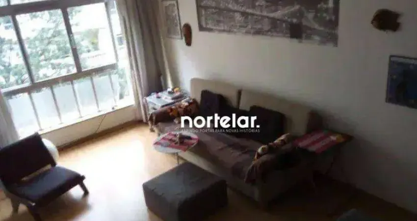 Apartamento com 2 quartos à venda, 122 m² - bela vista - são paulo/sp