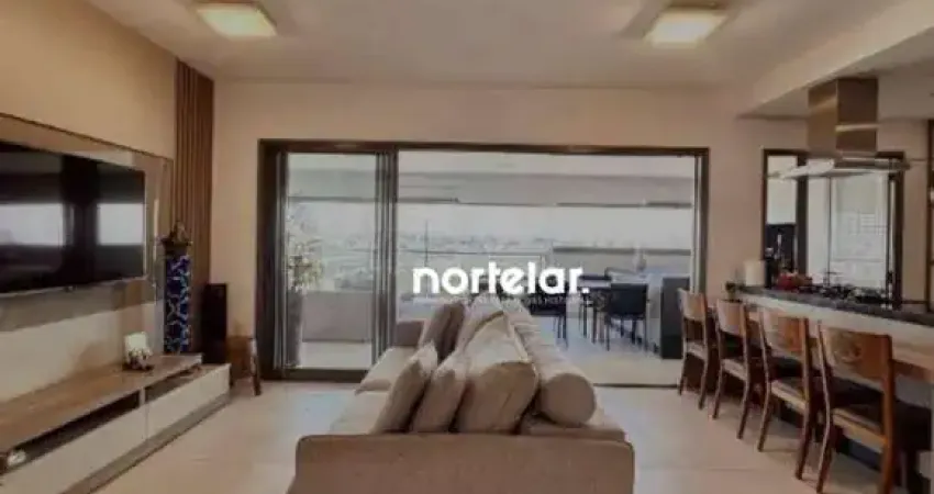 Apartamento com 4 dormitórios à venda, 173 m² por r$ 2.790.000,00 - vila leopoldina - são paulo/sp