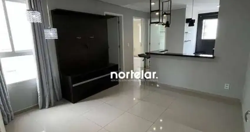 Apartamento com 2 quartos, 49 m² - venda ou aluguel - vila nova parada - são paulo/sp