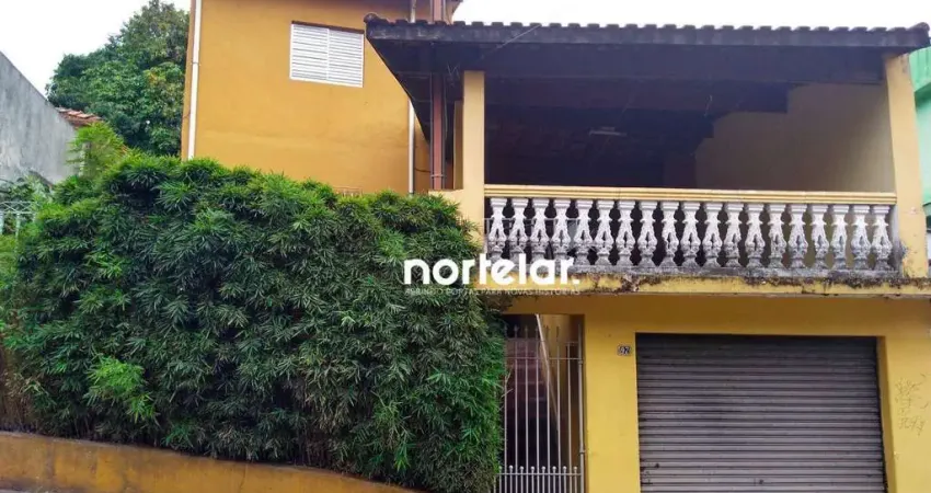 Sobrado com 4 quartos (1suíte) à venda, 310 m² por r$ 570.000 - freguesia do ó - são paulo/sp