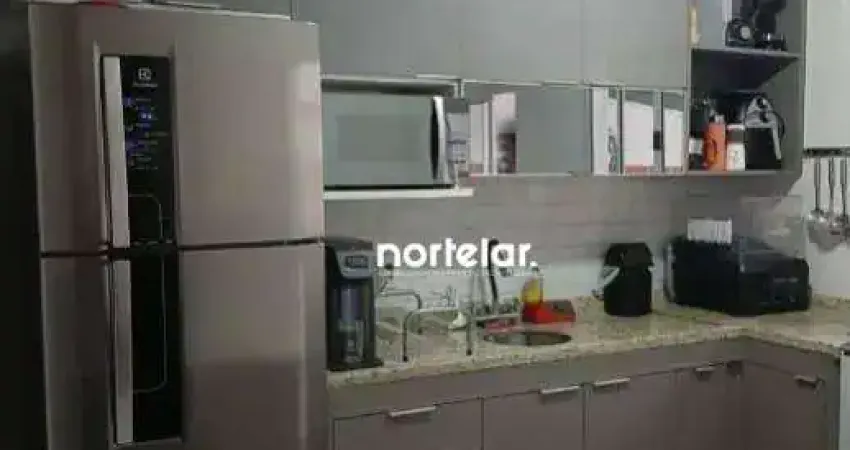 Sobrado com 3 dormitórios à venda, 92 m² por r$ 580.000,00 - jaraguá - são paulo/sp