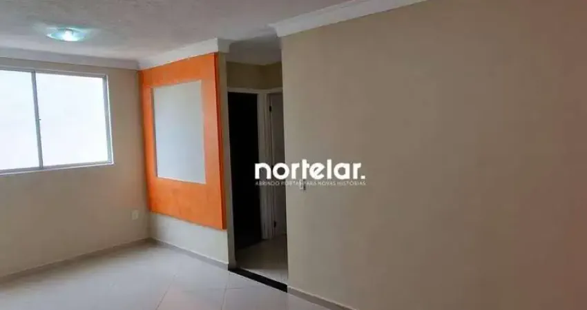 Apartamento com 2 quartos à venda, 48 m² - vila jaraguá - são paulo/sp
