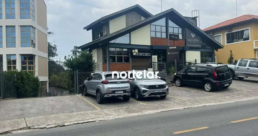 Sala comercial para alugar na Avenida São Camilo, Granja Viana, Cotia