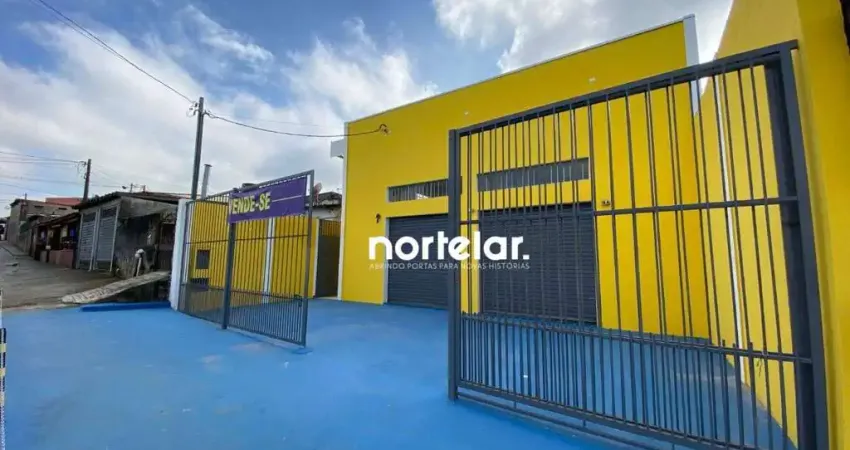 Prédio à venda,  300 m² por r$ 1.600.000,00 - atalaia - cotia/sp