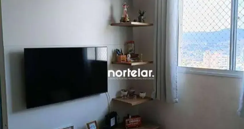 Apartamento com 2 dormitórios à venda, 45 m² por r$ 350.000,00 - casa verde alta - são paulo/sp