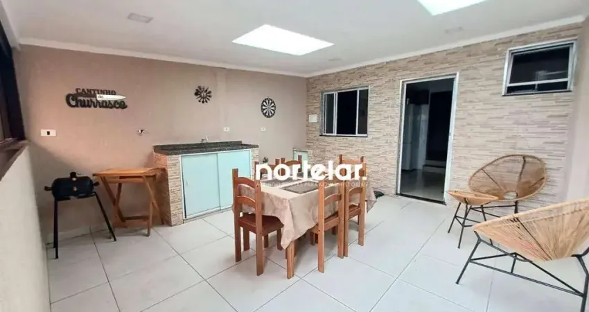 CASA TÉRREA com 2 quartos à venda, 85 m² por R$ 360.000 - Jardim Tremembé - São Paulo/SP