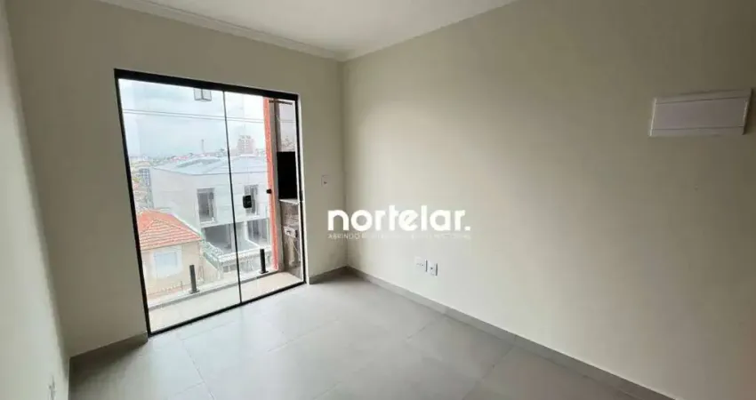 Oportunidade: apartamento novo com 2 dormitórios e 1 vaga de garagem. ambientes bem distribuídos com sala integrada à cozinha e uma charmosa área gour