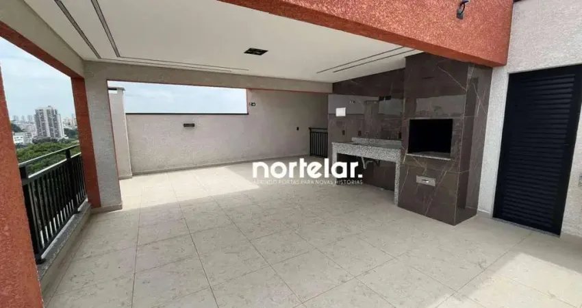 Oportunidade: apartamento novo com 2 dormitórios e 1 vaga de garagem. ambientes bem distribuídos com sala integrada à cozinha e uma charmosa área gour