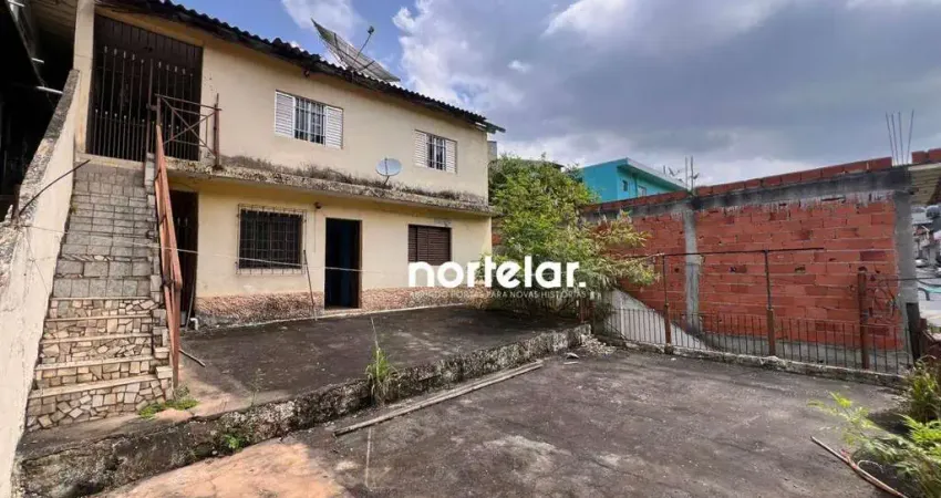 Sobrado com 5 dormitórios à venda, 250 m² por r$ 419.000,00 - vila bela - franco da rocha/sp