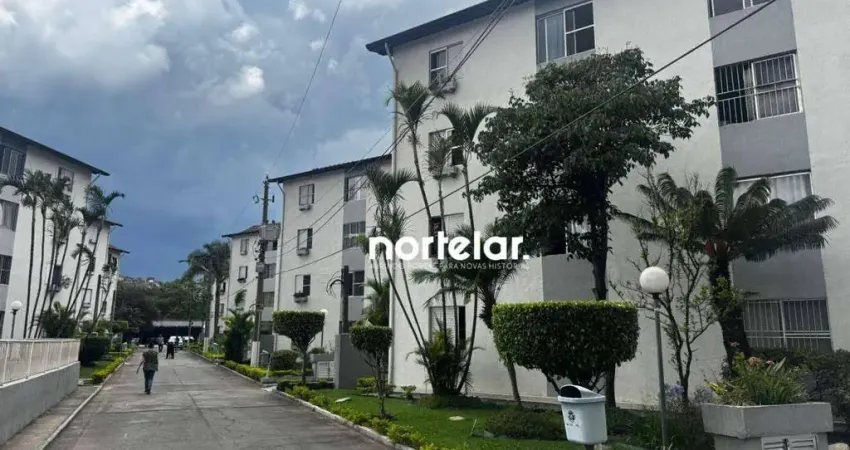 Apartamento com 2 dormitórios à venda, 48 m² por r$ 280.000 - vila nova cachoeirinha - são paulo/sp