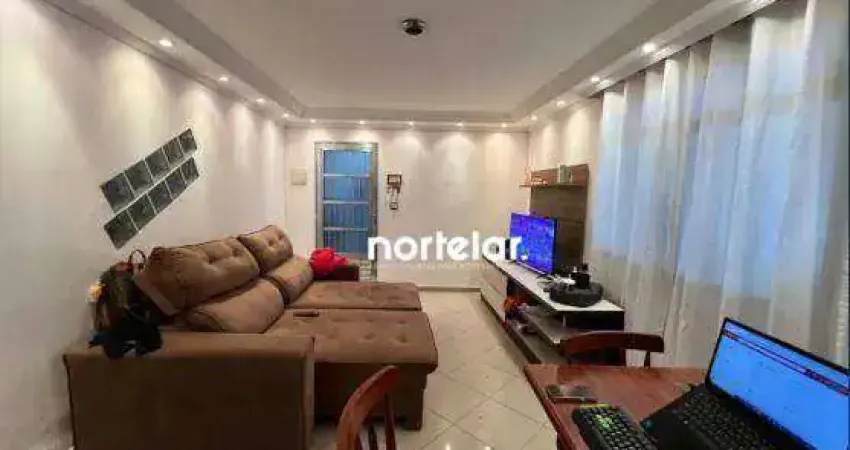 Sobrado com 2 dormitórios à venda, 140 m² por r$ 459.000,00 - jardim maristela - são paulo/sp