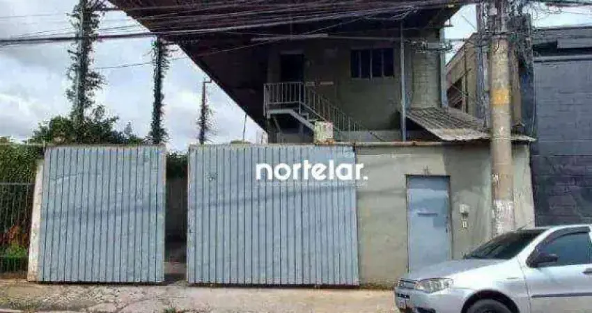 Galpão, 257 m² - venda por r$ 2.500.000,00 ou aluguel por r$ 17.267,61/mês - jardim cidade pirituba - são paulo/sp