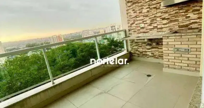 Apartamento com 4 dormitórios à venda, 147 m² por r$ 1.500.000,00 - jardim sao paulo(zona norte) - são paulo/sp