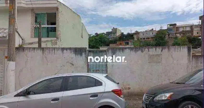 Terreno à venda, 227 m² por r$ 400.000,00 - moinho velho - são paulo/sp