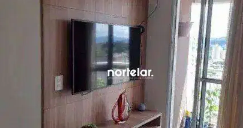 Apartamento com 2 quartos à venda, 50 m² - quitaúna - osasco/sp