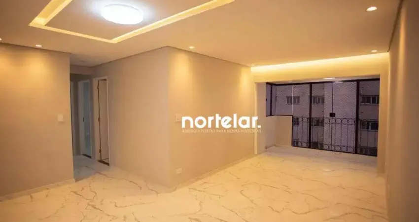 Apartamento com 3 dormitórios à venda, 77 m² por r$ 730.000,00 - santa teresinha - são paulo/sp