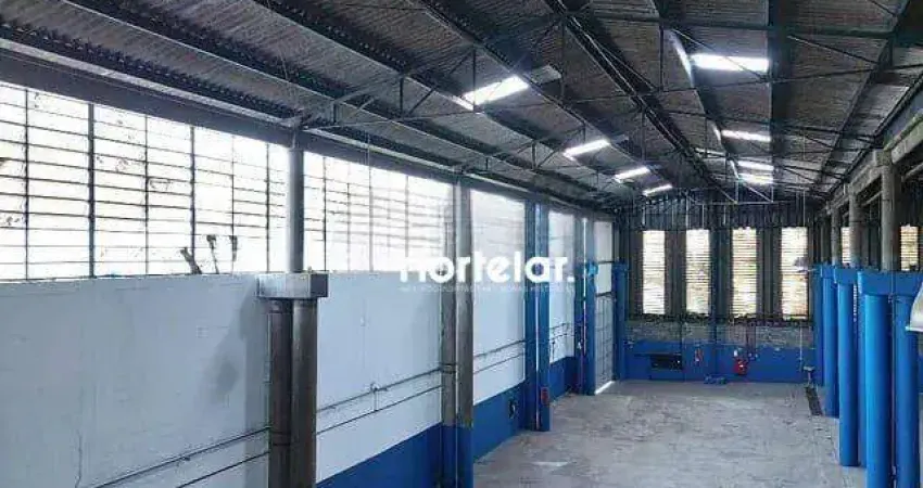 Galpão, 2039 m² - venda por r$ 7.000.000,00 ou aluguel por r$ 84.900,00/mês - jardim humaitá - são paulo/sp