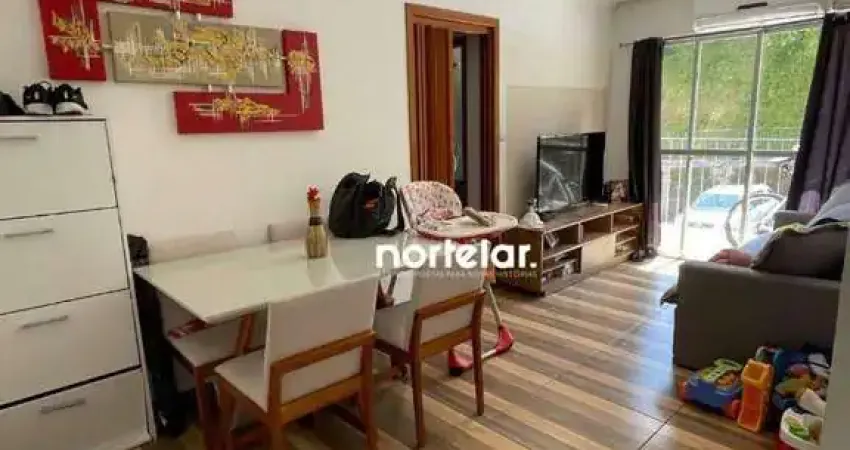 Apartamento com 2 dormitórios à venda, 56 m² por r$ 345.000,00 - vila amélia - são paulo/sp