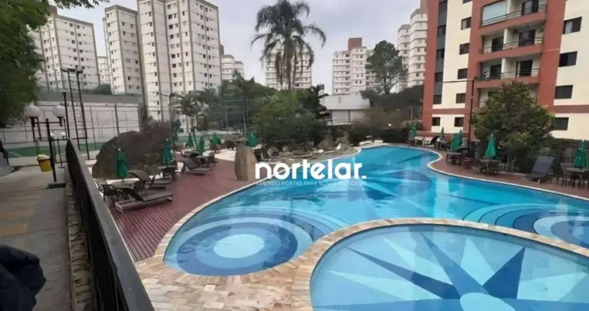 Apartamento com 3 dormitórios à venda, 76 m² por r$ 750.000,00 - jardim íris - são paulo/sp