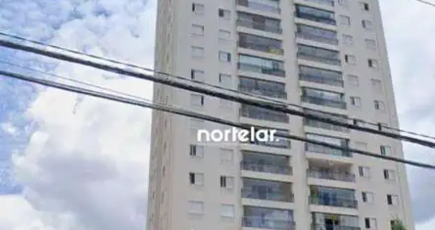Apartamento com 3 dormitórios à venda, 92 m² por R$ 1.000.000,00 - Lauzane Paulista - São Paulo/SP