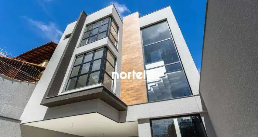 Sobrado com 3 dormitórios à venda, 210 m² por R$ 1.690.000,00 - Vila Albertina - São Paulo/SP