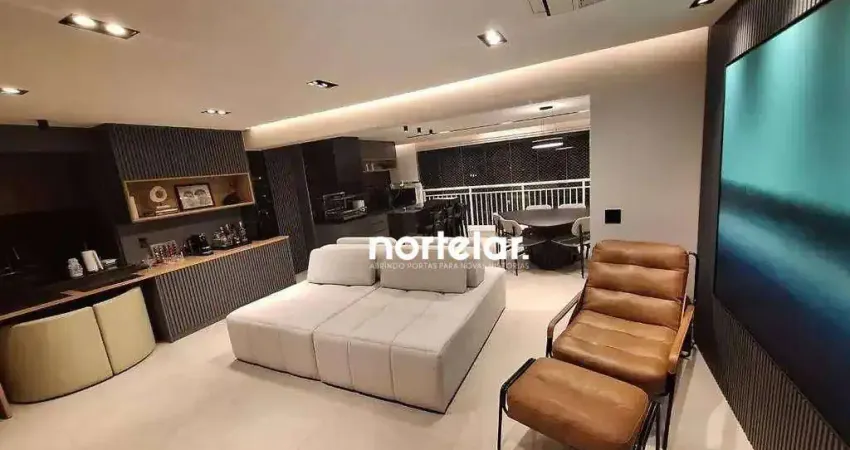 Apartamento á Venda 4 quartos 3 vagas 136m2 - Vila Anastácio - Alto da Lapa