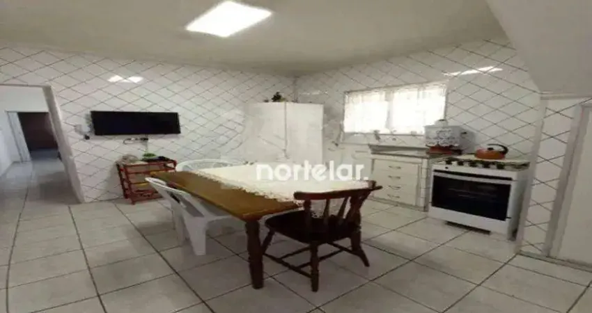 Sobrado com 3 dormitórios à venda, 120 m² por R$ 500.000,00 - Pirituba - São Paulo/SP