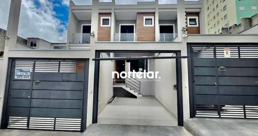 Sobrado com 2 dormitórios à venda, 100 m² por R$ 570.000,00 - Freguesia do Ó - São Paulo/SP